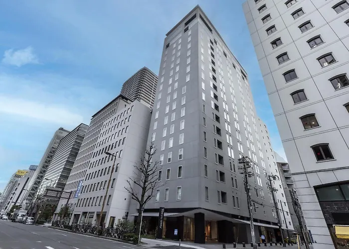 Tokyu Stay Osaka Hommachi