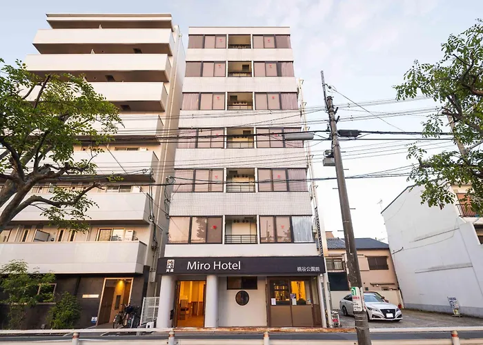 Miro Hotel Momodanikoen-Mae