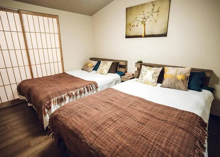 Official Trhouses 和御 弥櫻 5 Minutes Walk From Osaka Castle, 10 Minutes To Namba