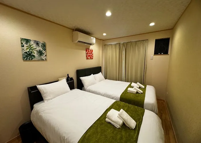 Stay&Go山王102号室