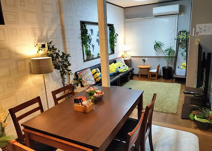 Peaceful Inn Breeze - Vacation Stay 16612