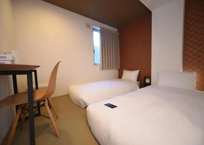 Hotel Wan Osaka Ebisu - Vacation Stay 70098V