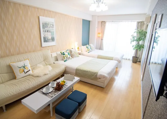 Matsuyamachi Shimanouchi Building - Vacation Stay 17278