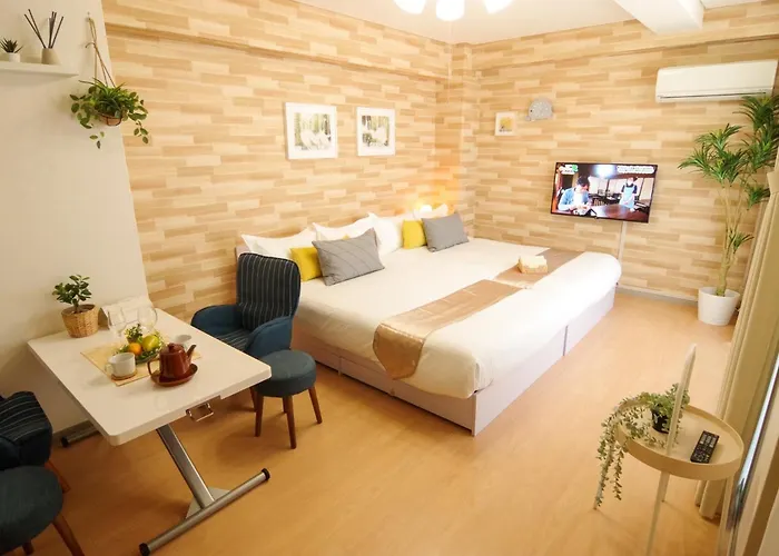 Matsuyamachi Shimanouchi Building - Vacation Stay 17277