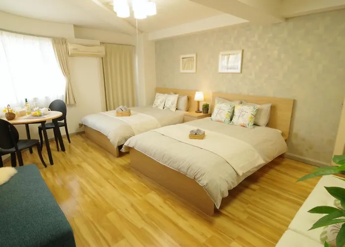 Matsuyamachi Shimanouchi Building - Vacation Stay 17272