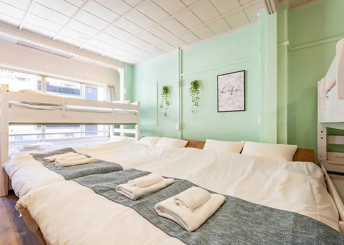 Matsuyamachi Building 2Nd To 4Th Floors - Vacation Stay 17431