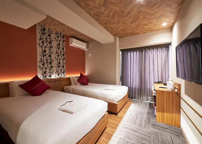 Five Hotel Osaka - Vacation Stay 72912V