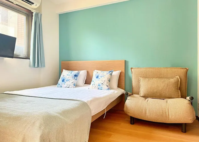Juso Afp Apartment Hotel