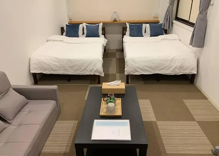201Shingen Hotel-No Elevator-2Nd Floor