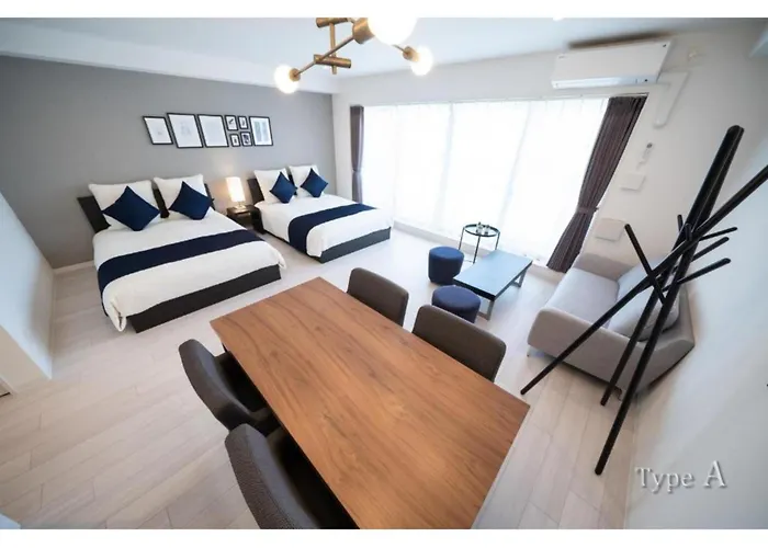 Stay & Go Shinsaibashi - Vacation Stay 17669