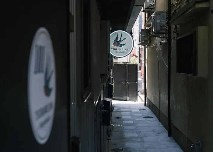 Tsubame Inn Nipponbashi
