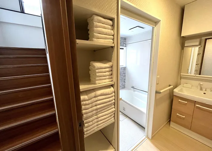 Naos House Osaka 4 New Open 一軒家貸切