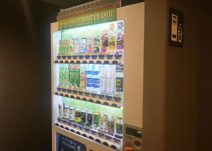 Smile Hotel Premium Osaka Higashishinsaibashi