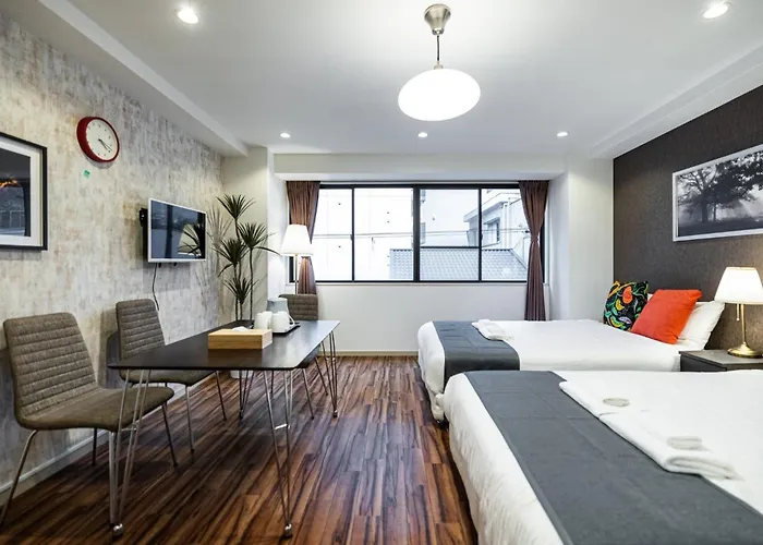 Uni Residence - Vacation Stay 17968