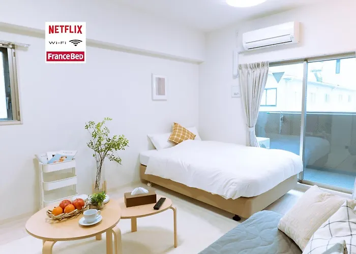 Wom Condominium - Vacation Stay 18003