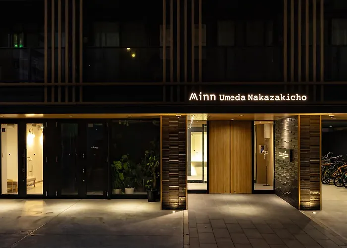 Minn Umeda Nakazakicho