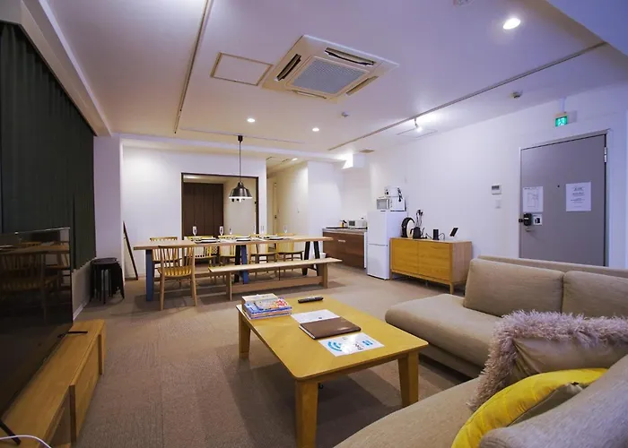 Inove Villa Osaka - Vacation Stay 87244V