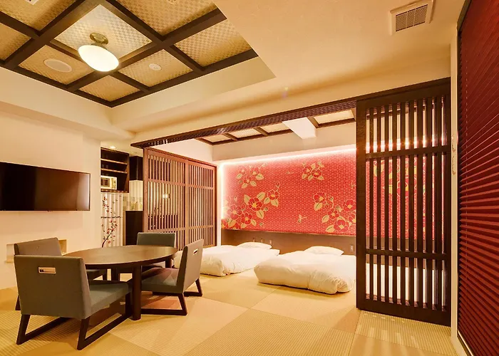 Hotel Sanrriott Kitahama