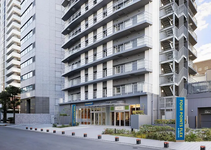 Four Points Flex By Sheraton Osaka Honmachi