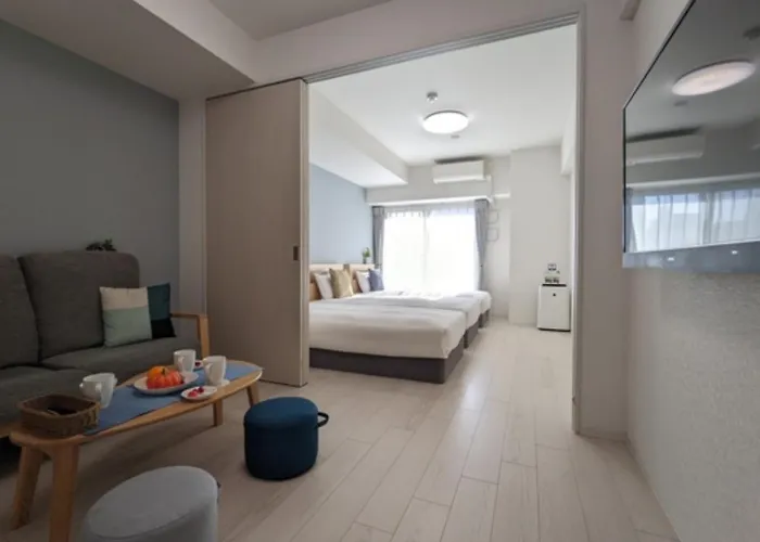 Eslead Hotel Namba South III - Vacation Stay 39768V