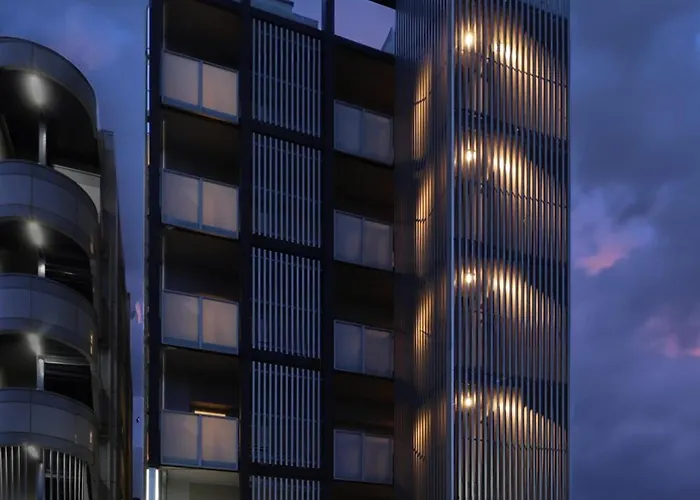 Tennouji Crystal Hotel