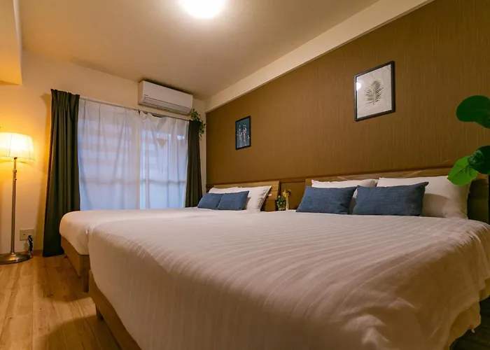 Medio Shin-Namba - Vacation Stay 18437