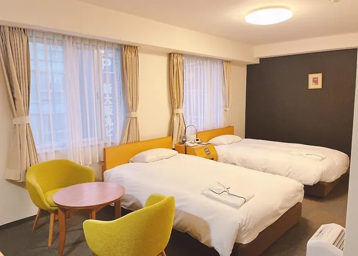 Hotel Shin Osaka / Vacation Stay 81541