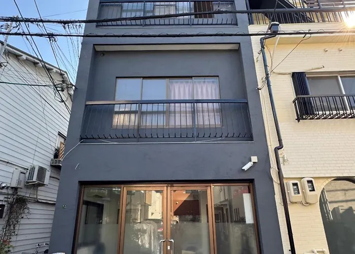 ホステル今鶴 ダブルルーム 401号室
