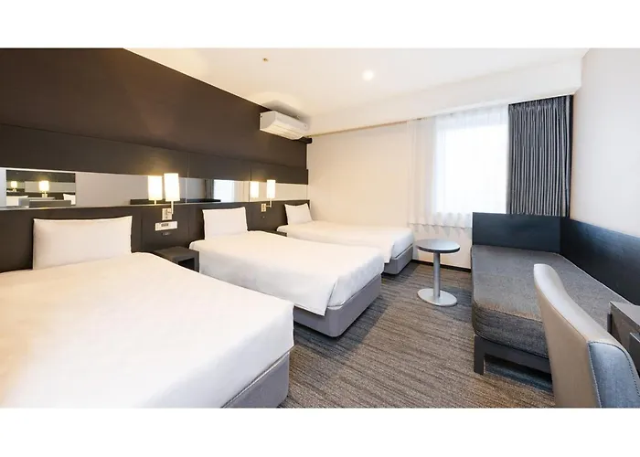 The Onefive Osaka Namba Dotonbori - Vacation Stay 51564V