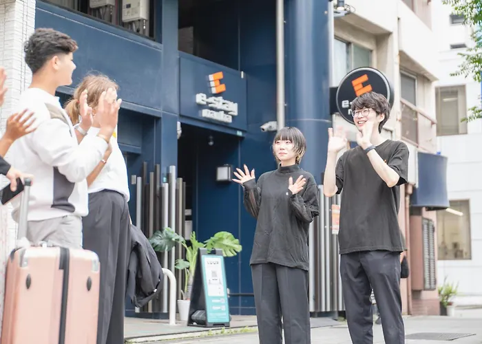 E-Stay Namba