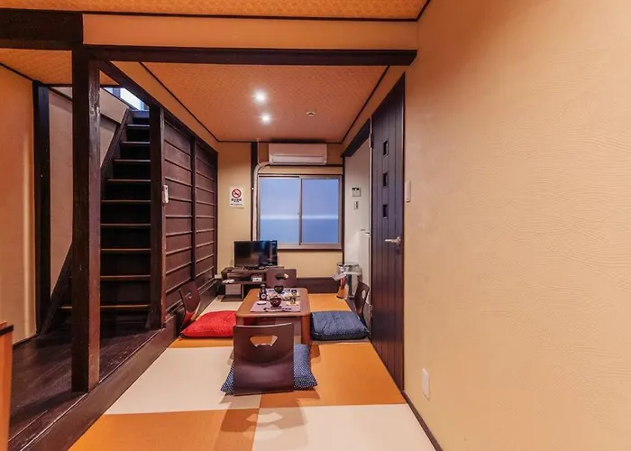 1 Stop To Namba! Shinsaibashi & Japanese House Kenny1