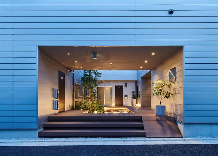Reikyo Garden Osaka