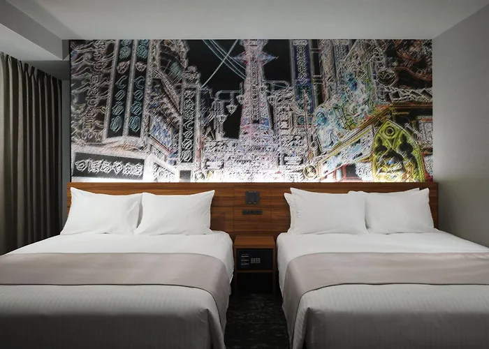 Monday Apart Premium Osaka Namba West