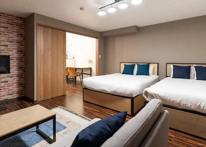 Osaka House Sinkan