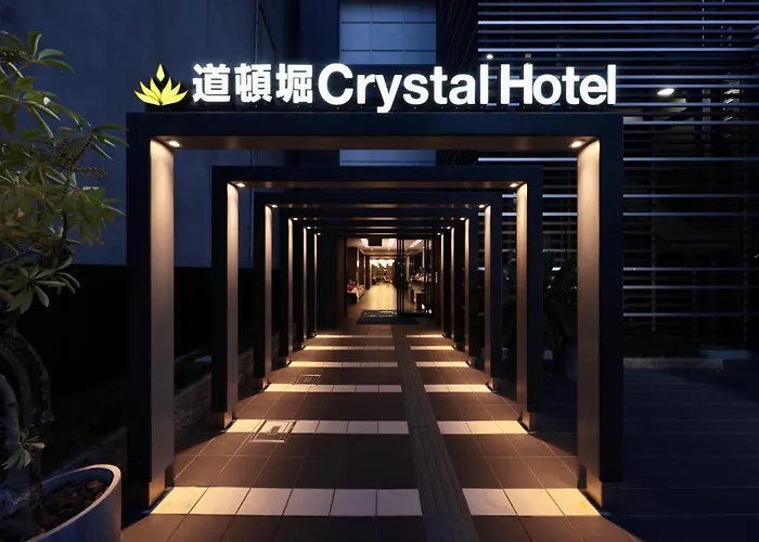 Doutonbori Crystal Hotel