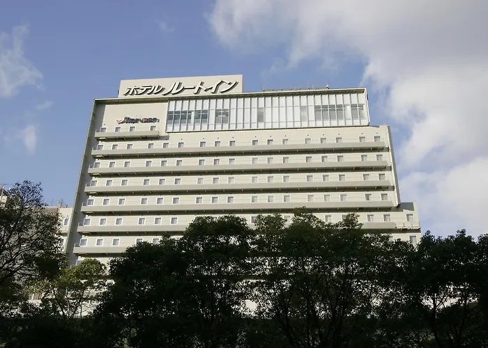Hotel Route-Inn Osaka Honmachi