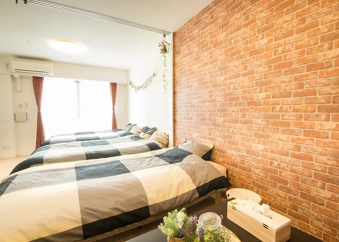 Namba Tower Apartment