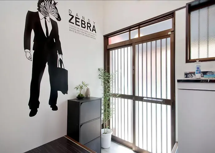 Zebrahouse Dekijima