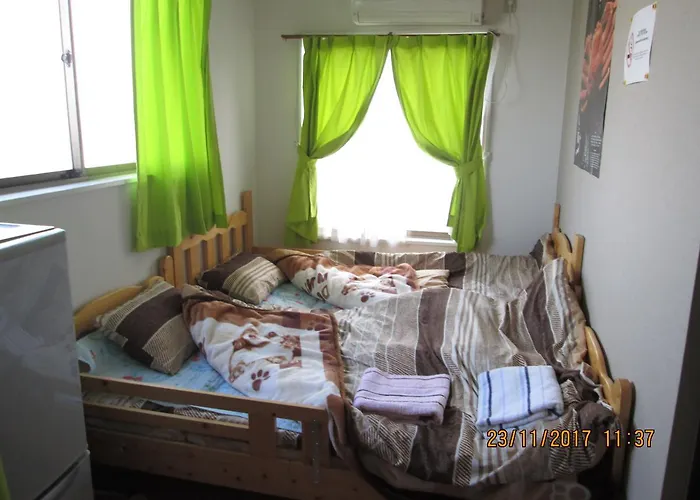 Hostel Dolphin House Osaka