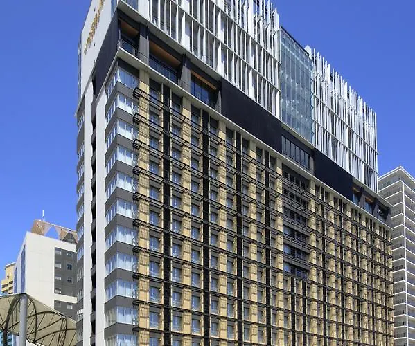The Singulari Hotel & Skyspa At Universal Studios Japan