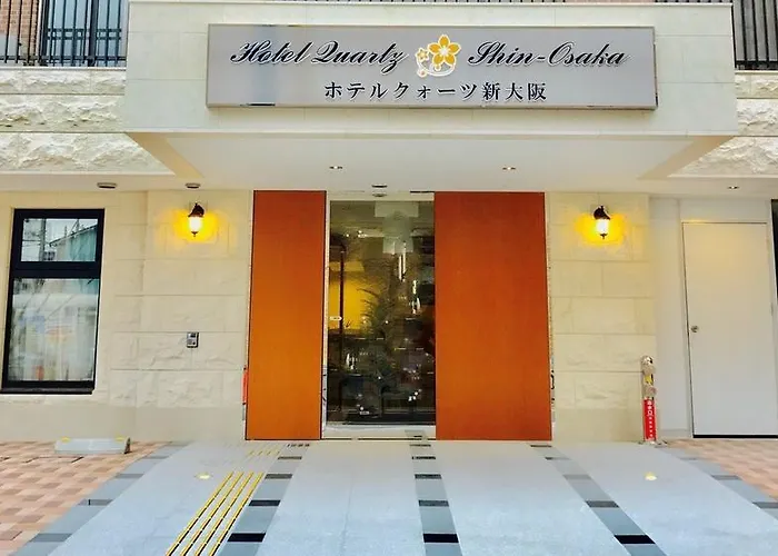 Hotel Quartz Shin-Osaka