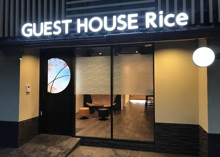 Guest House Rice Chikko