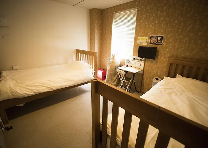 Yadokari Namba Hostel