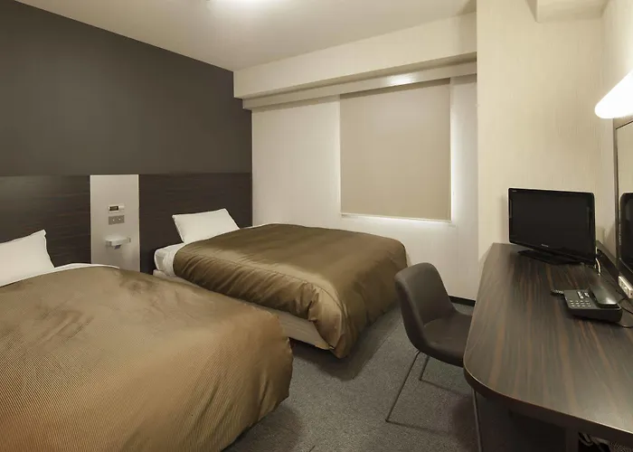 Osaka City Hotel Kyobashi