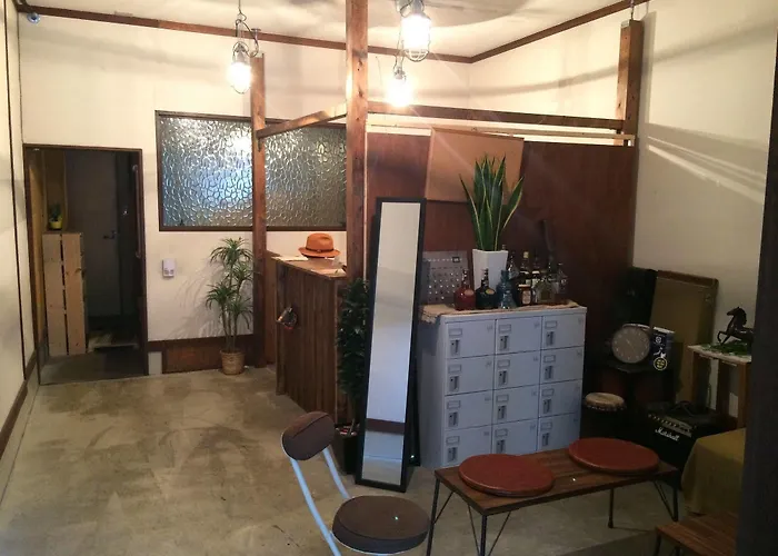 Guesthouse Sunanoshiro
