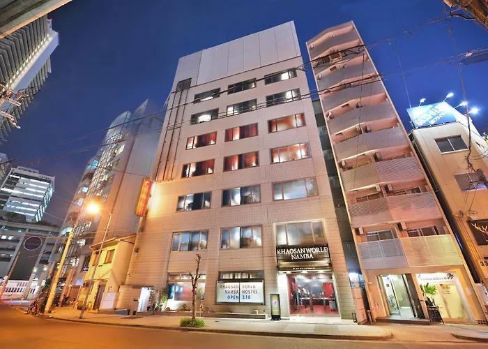 Khaosan World Namba