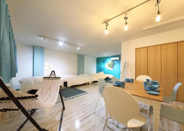 Exsaison House Imamiya 202