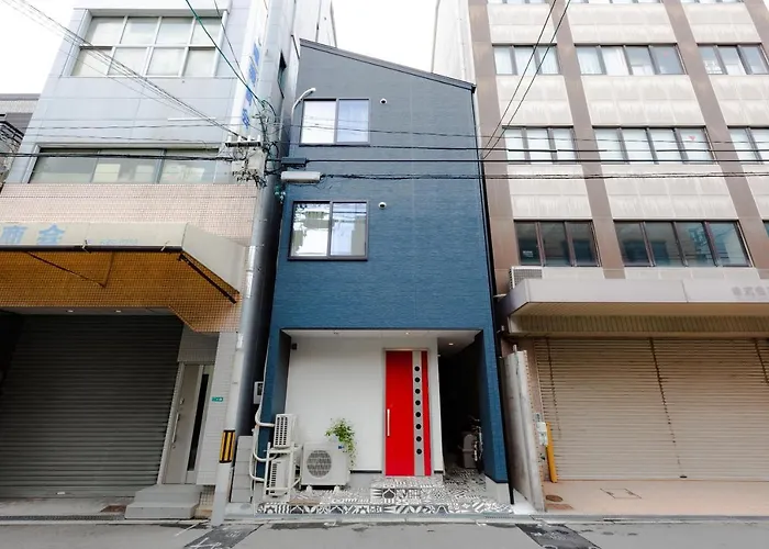 Lunar Rainbow Apartment