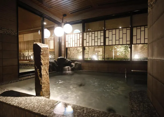 Dormy Inn Premium Osaka Kitahama