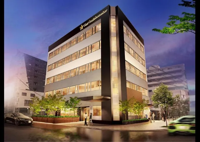 Very Hostel Namba
